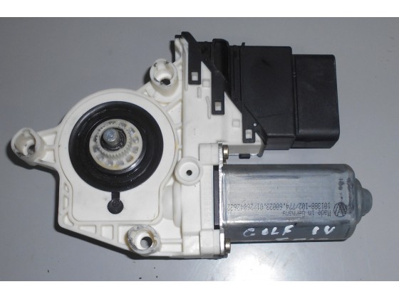 Motor Elevador Vidro Trás Direito Volkswagen Golf IV mev240